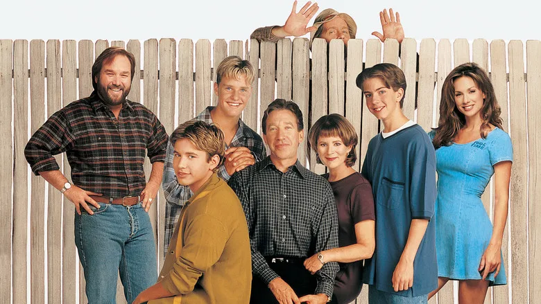 Home Improvement TMDB poster or backdrop