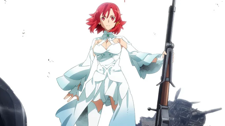 Izetta: The Last Witch poster