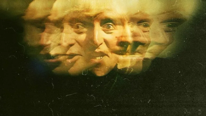Jimmy Savile: A British Horror Story poster