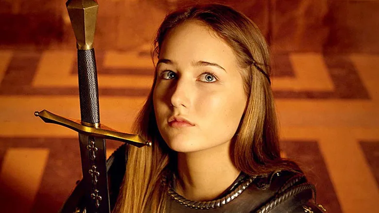 Joan of Arc poster