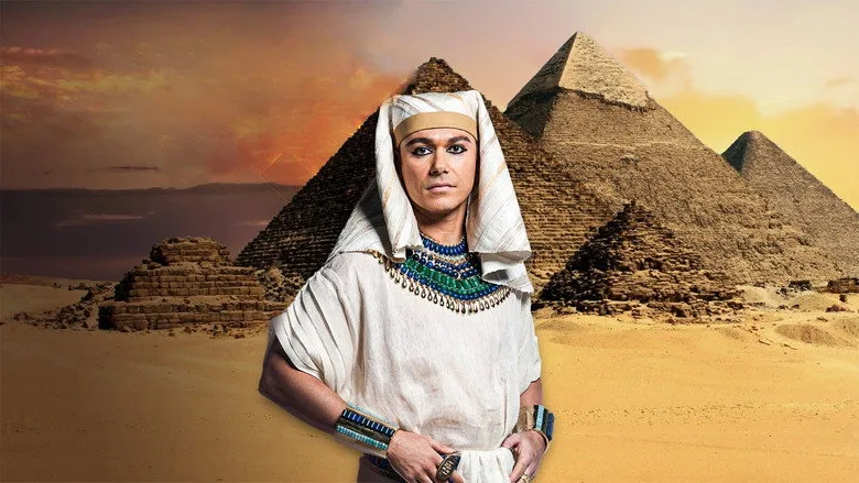 Joseph from Egypt poster