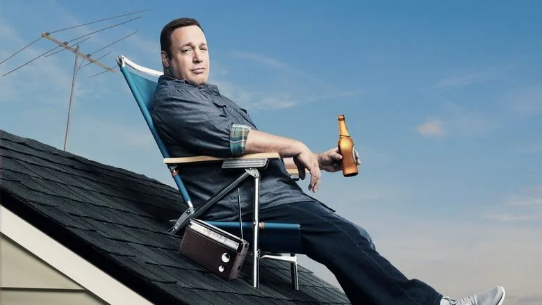 Kevin Can Wait poster