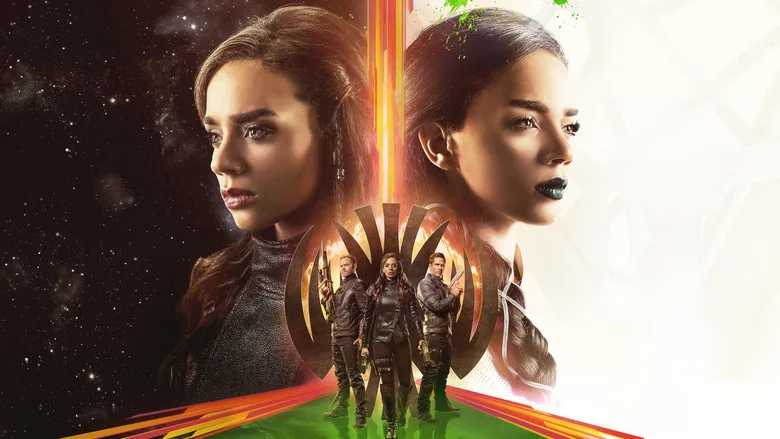 Killjoys TMDB poster or backdrop