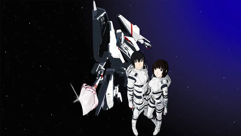Knights of Sidonia poster