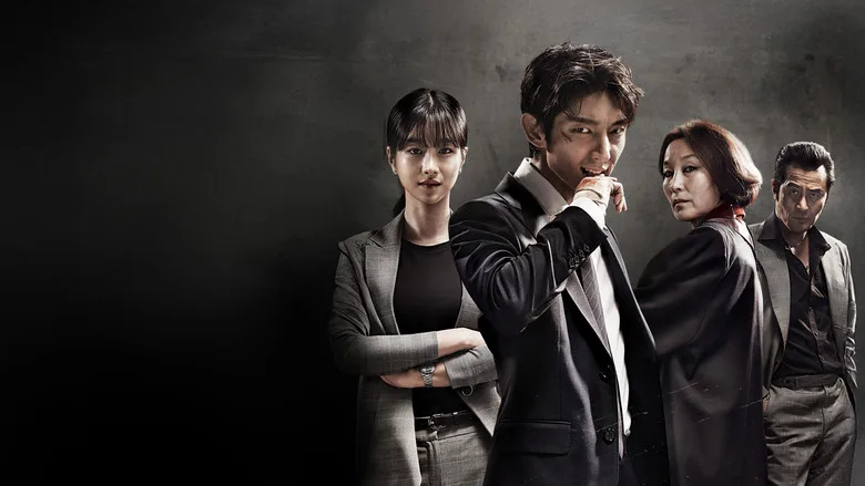 Lawless Lawyer poster
