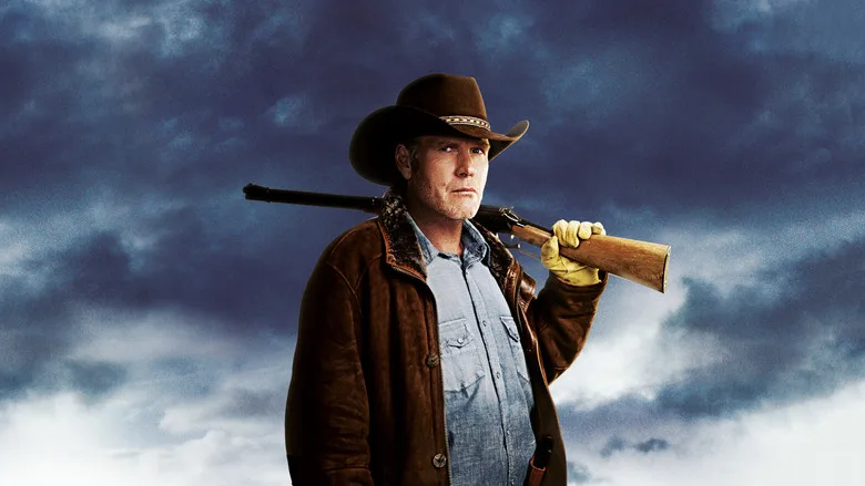 Longmire TMDB poster or backdrop