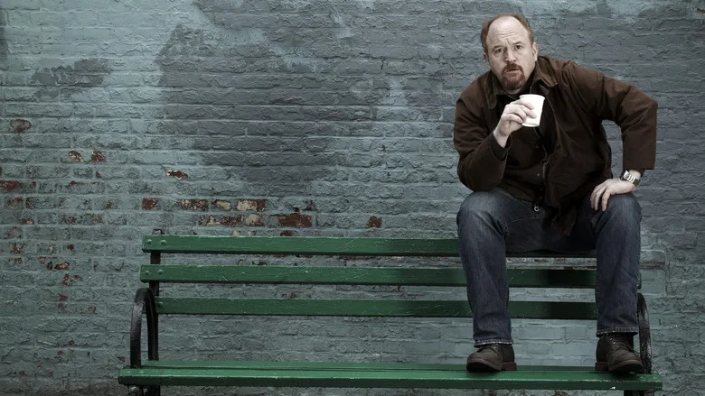 Louie TMDB poster or backdrop