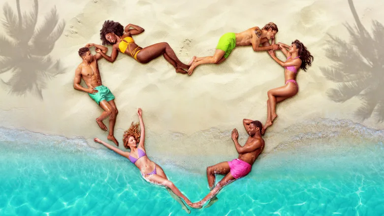 Love Island USA poster