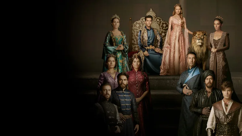 Magnificent Century: Kösem poster