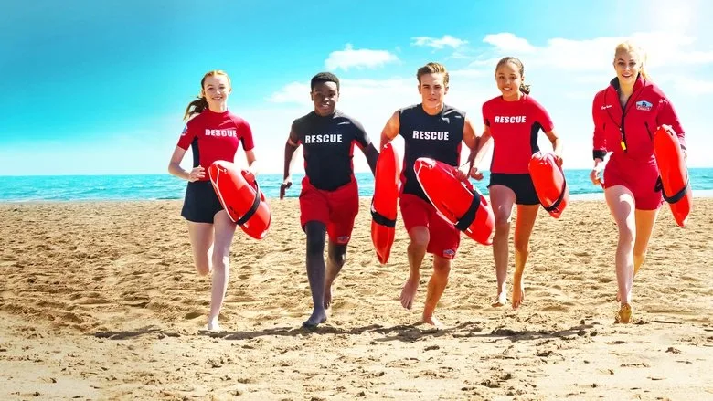 Malibu Rescue: The Series poster
