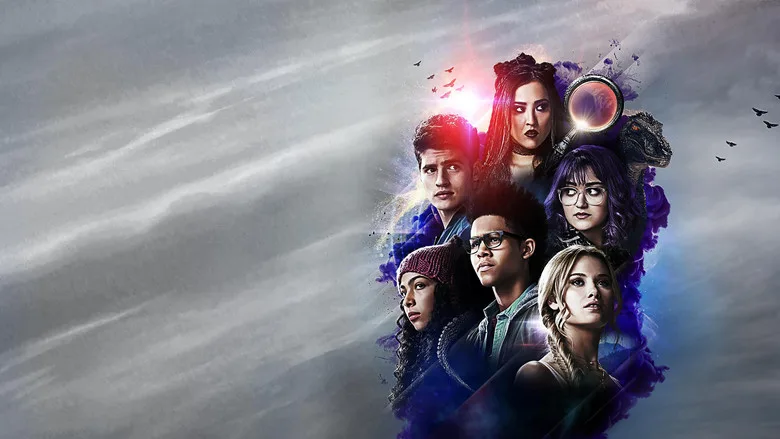Marvel's Runaways TMDB poster or backdrop