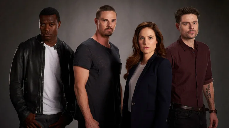 Mary Kills People poster