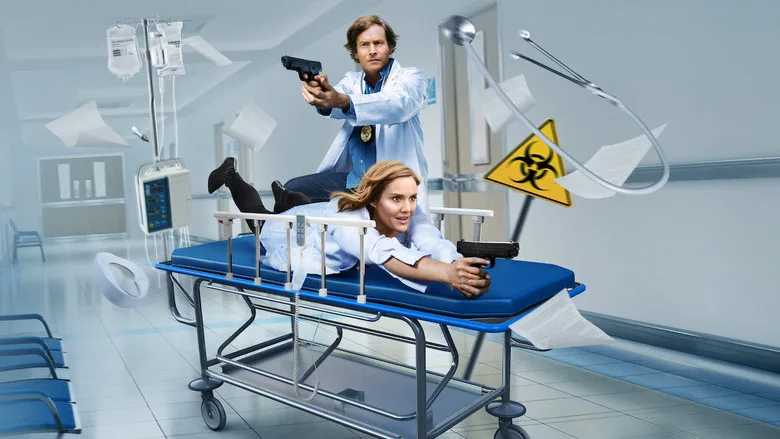 Medical Police poster