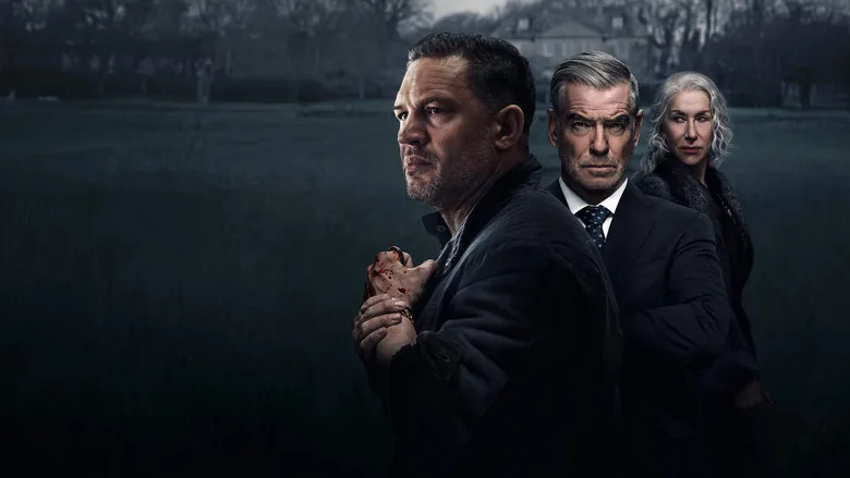 MobLand poster
