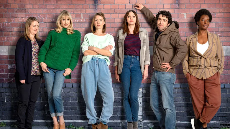 Motherland poster