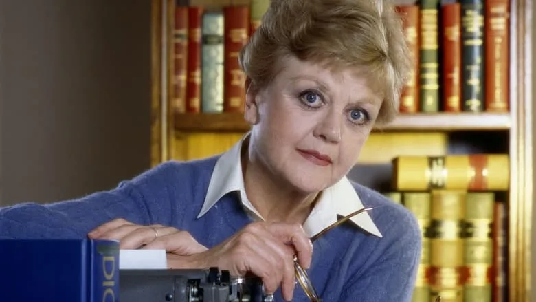 Murder, She Wrote poster