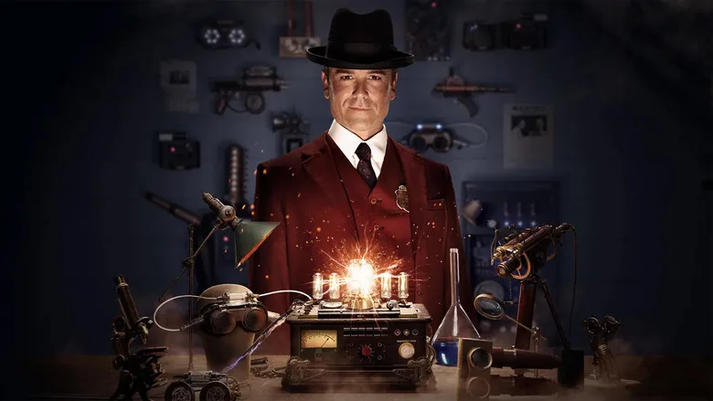 Murdoch Mysteries TMDB poster or backdrop