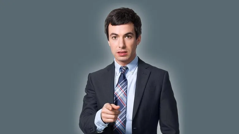 Nathan for You poster