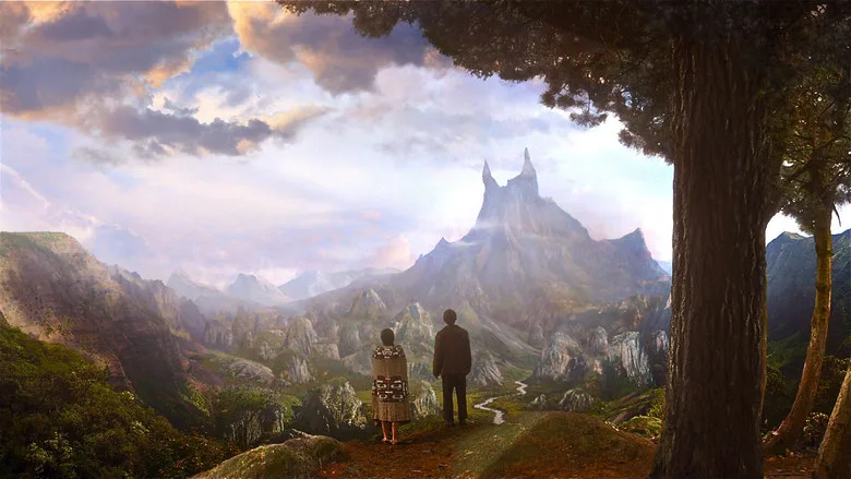 Neverland TMDB poster or backdrop