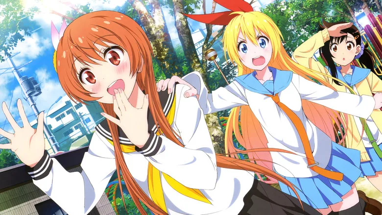 Nisekoi TMDB poster or backdrop