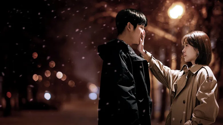 One Spring Night poster