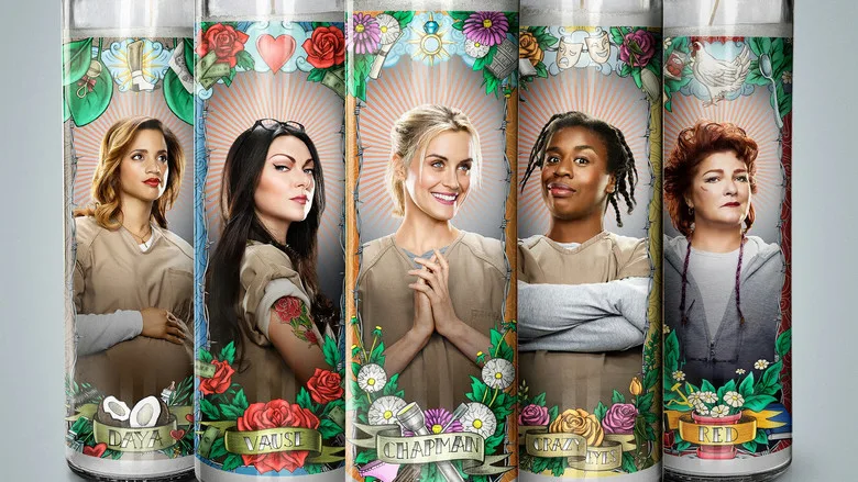 Orange Is the New Black TMDB poster or backdrop