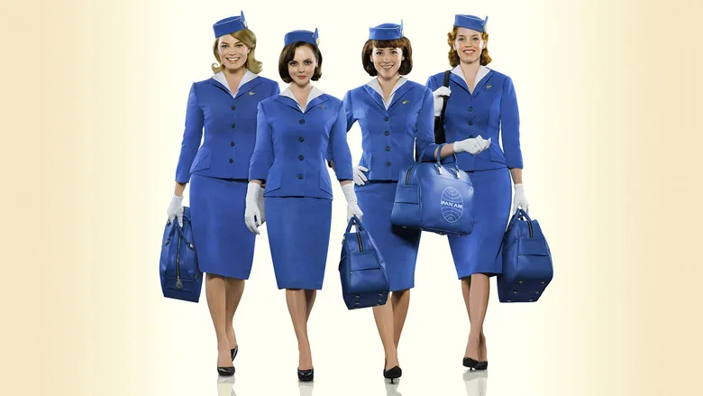 Pan Am poster