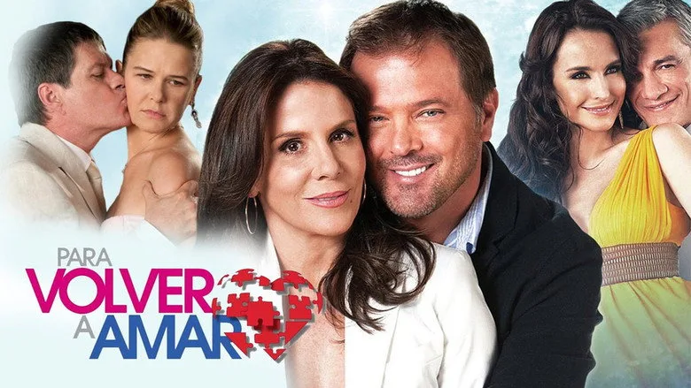 Para Volver a Amar poster