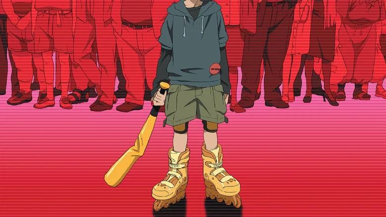 Paranoia Agent TMDB poster or backdrop
