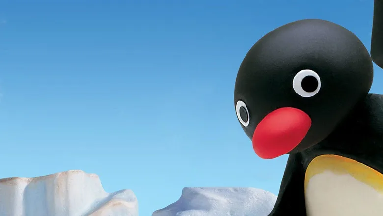 Pingu poster