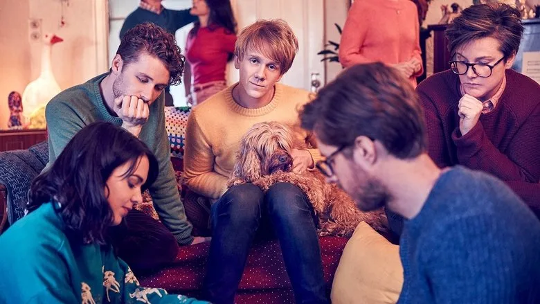 Please Like Me poster