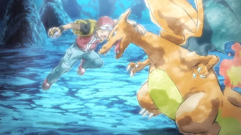 Pokémon Origins TMDB poster or backdrop