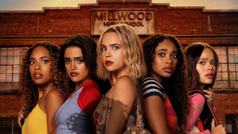 Pretty Little Liars: Original Sin TMDB poster or backdrop