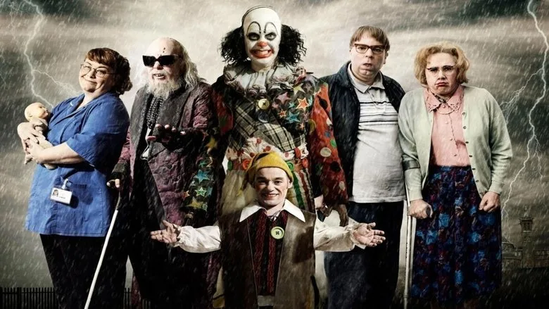 Psychoville poster