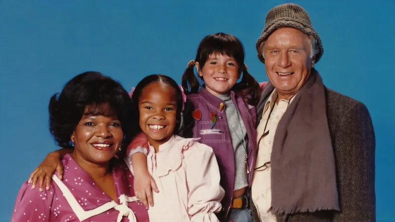 Punky Brewster poster