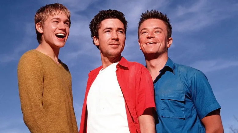Queer as Folk poster