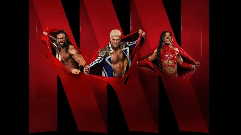 Raw poster