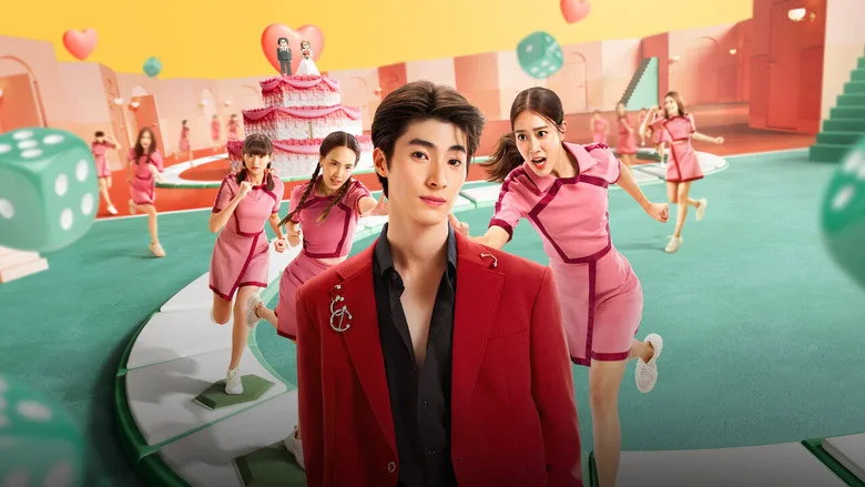 Ready, Set, Love poster