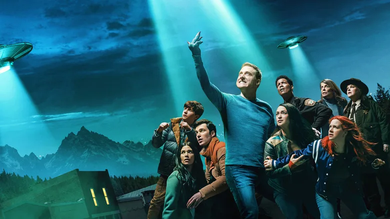 Resident Alien TMDB poster or backdrop