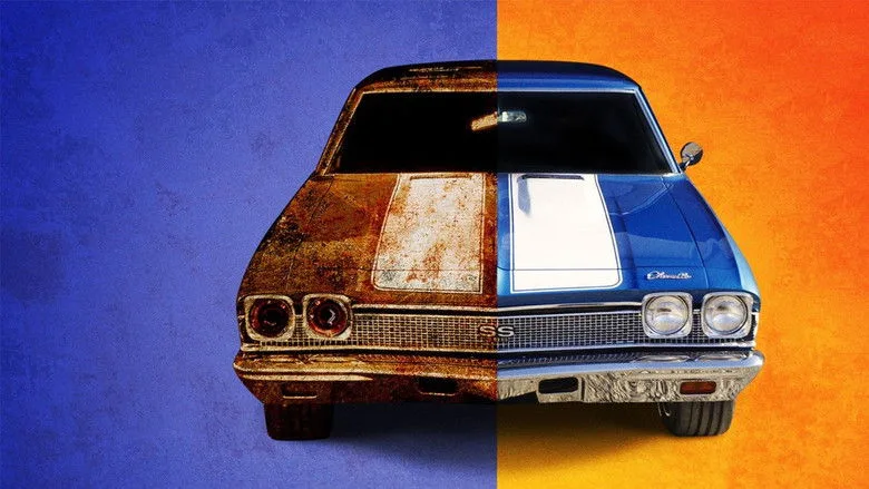 Rust Valley Restorers poster