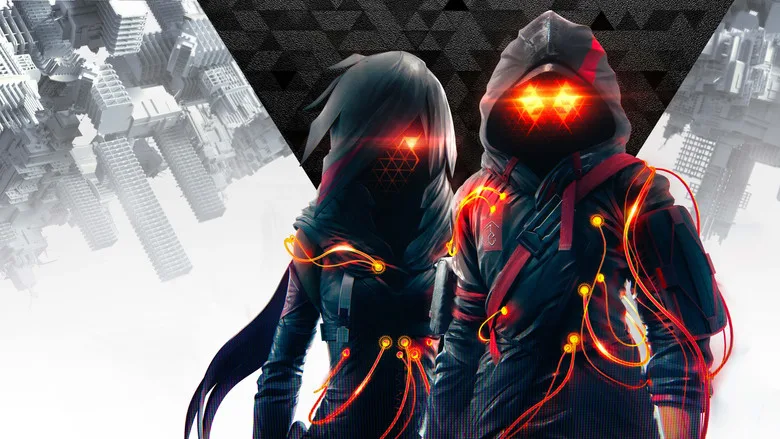 Scarlet Nexus poster