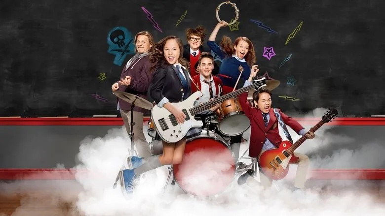 School of Rock poster