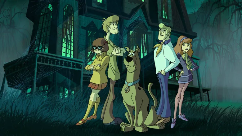 Scooby-Doo! Mystery Incorporated TMDB poster or backdrop