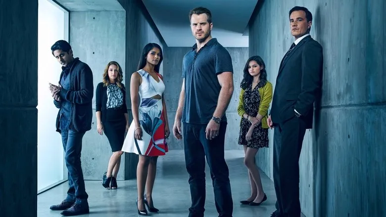 Second Chance poster