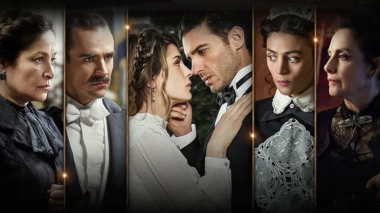 Secrets at the Hotel poster