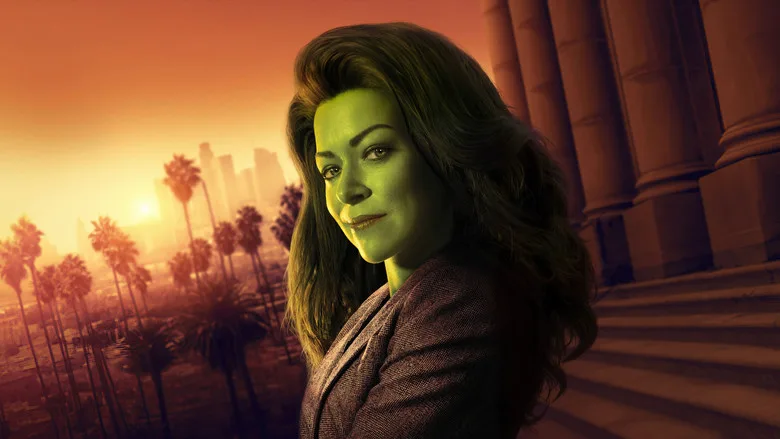 She-Hulk: Attorney at Law TMDB poster or backdrop