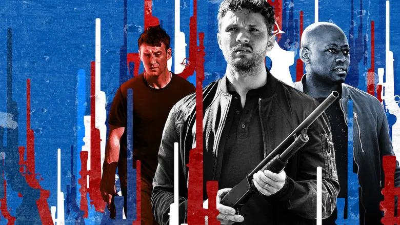 Shooter TMDB poster or backdrop