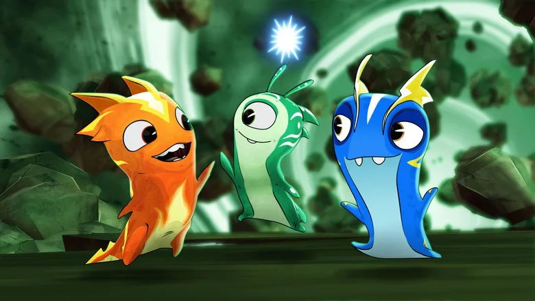 Slugterra TMDB poster or backdrop
