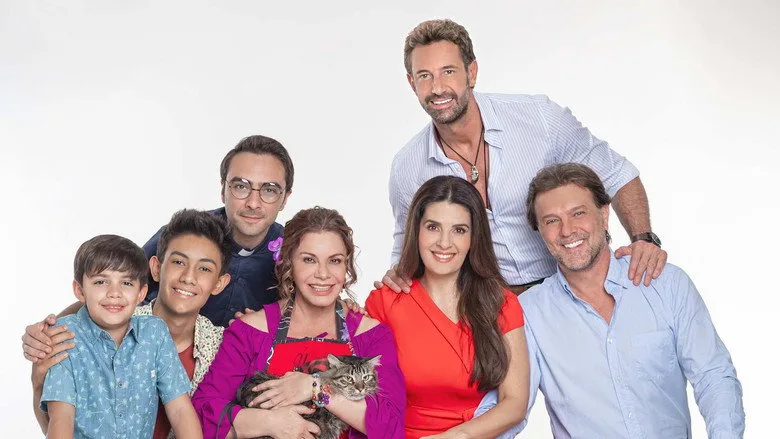 Soltero con hijas poster