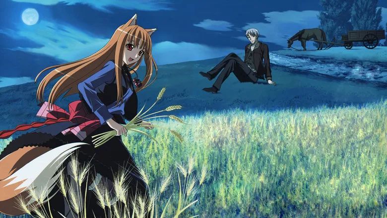 Spice and Wolf TMDB poster or backdrop